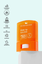 Herbaderm Stıck Güneş Koruyucu Spf 50+ Leke Karşıtı & Aydınlatıcı 19 Gr HERBA701506