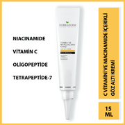 Herbaderm Torba Ve Morluklara Karşı Göz Altı Kremi 15 Ml HERBA700064