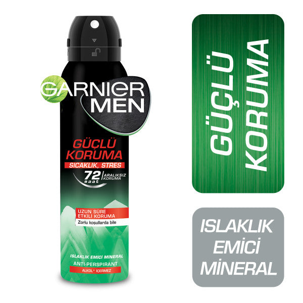 Garnier Men Ekstra Ferahlık Roll-on Deodorant