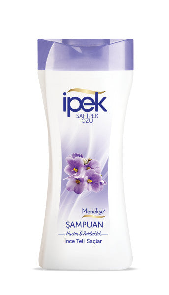 İpek Menekşe 480 ML