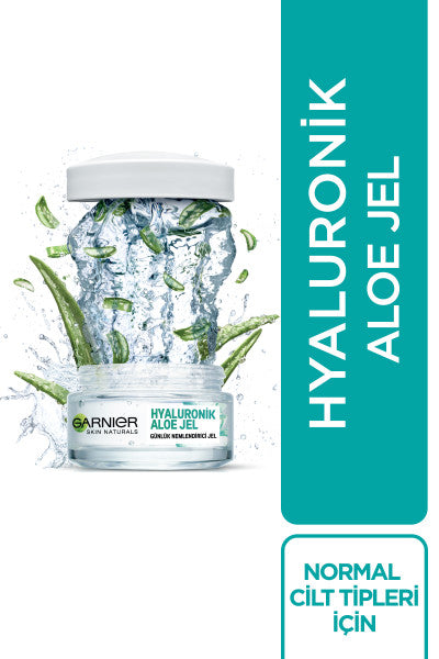 Garnier Hyaluronik Aloe Jel