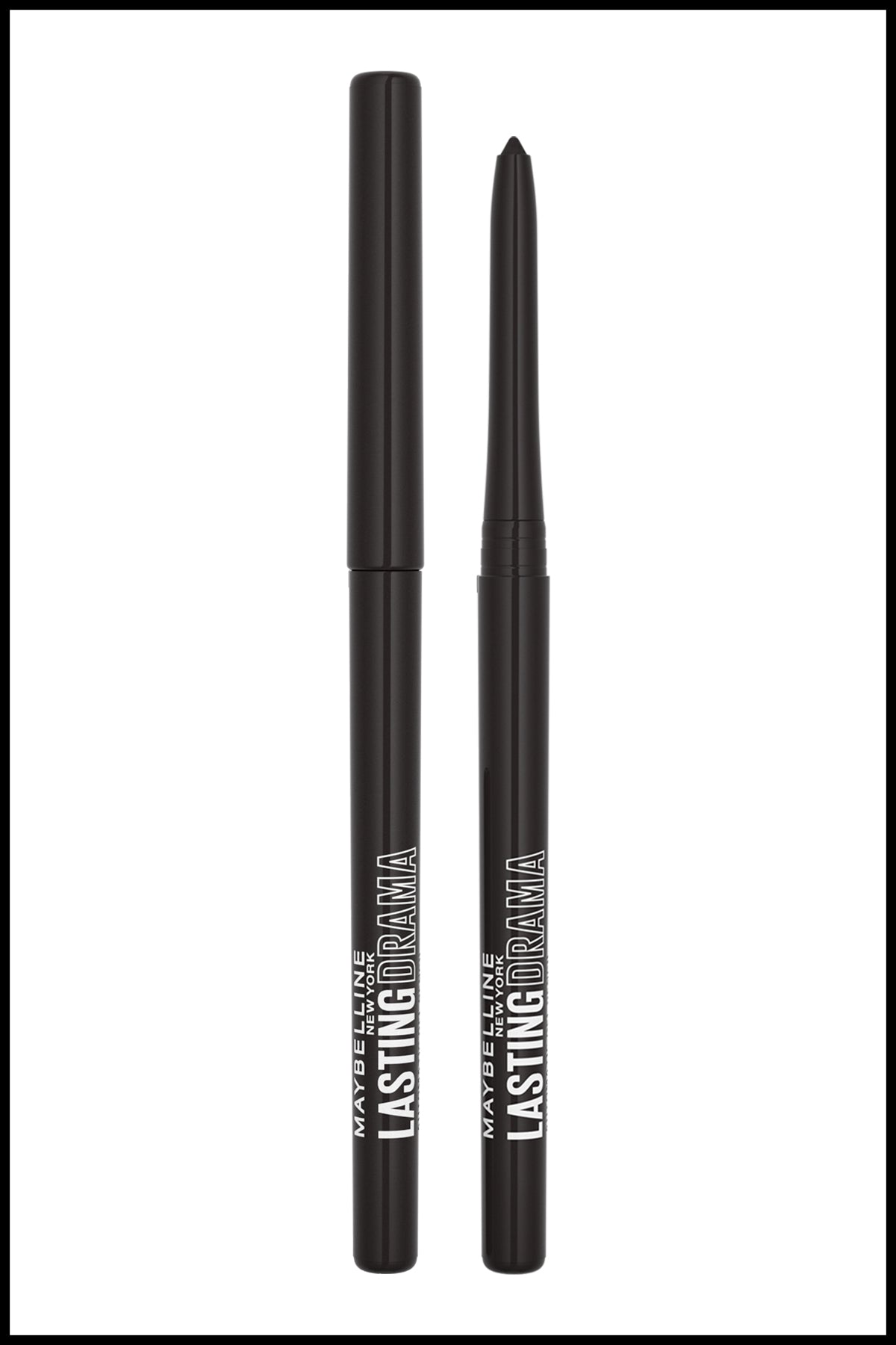 MYB EYE LINER LASTING DRAMA MIDNIGHT BLACK