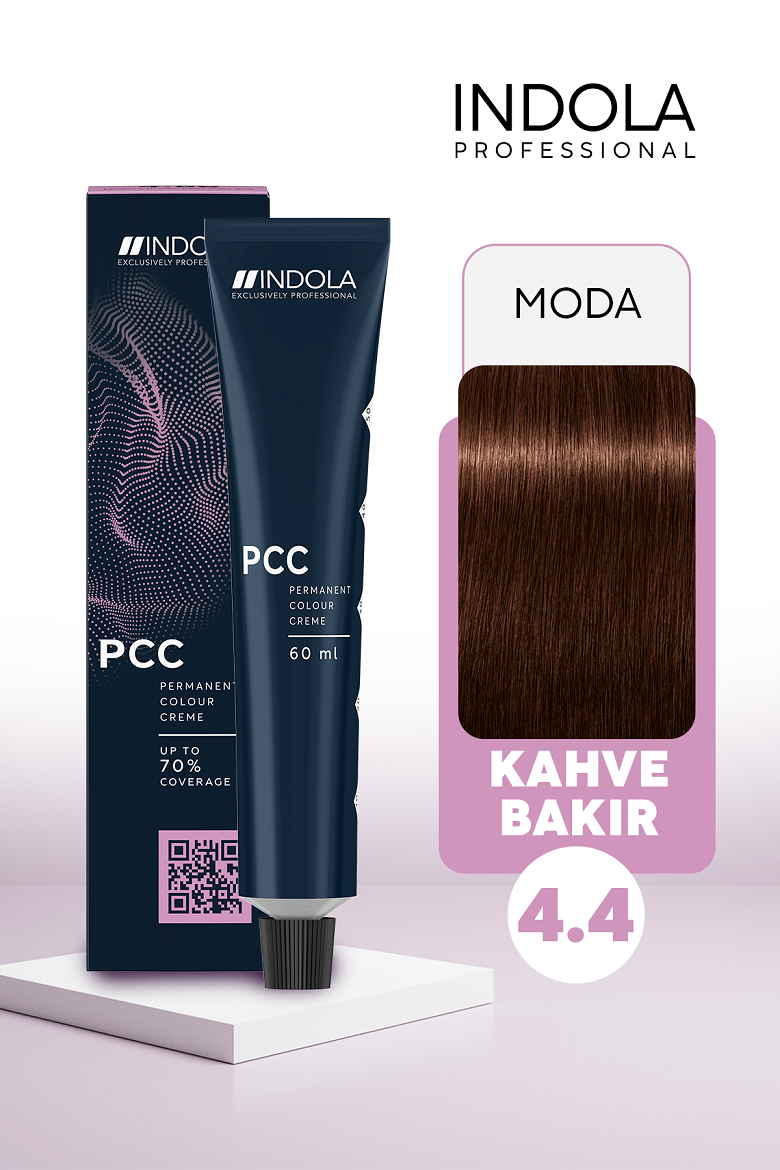 IND PCC 4.4 60ML Saç Boyası