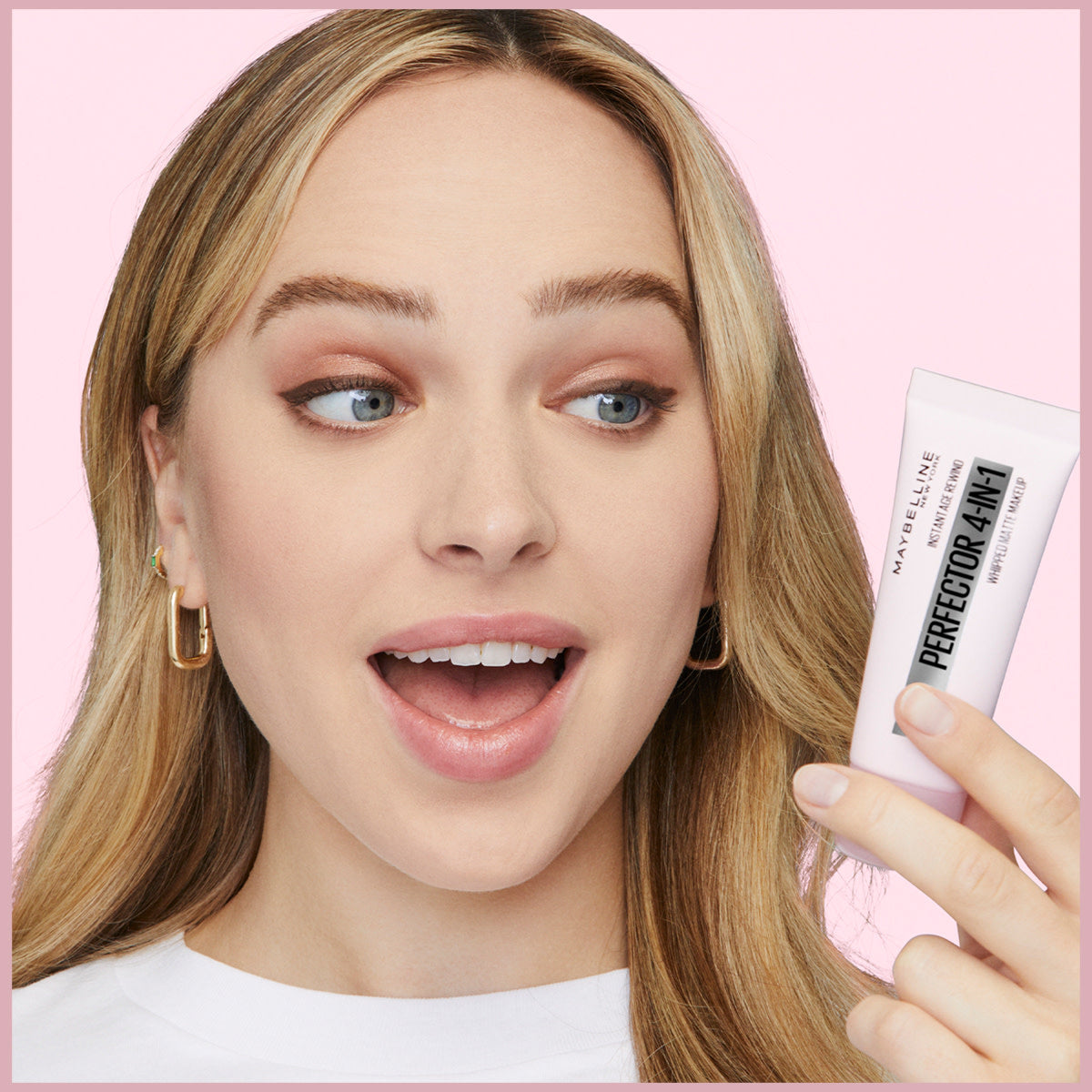 Instant Perfector 4 ETKİ 1 ARADA Fondöten- Light (Orta Ton)