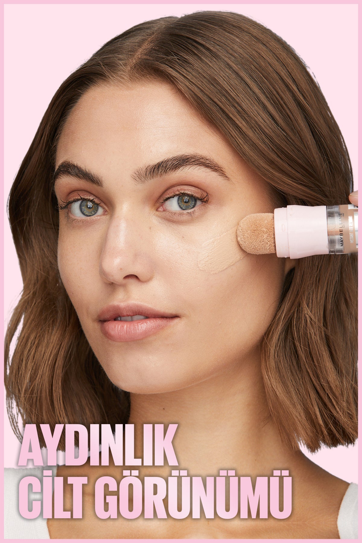 Instant Perfector Glow 4 Etki 1 Arada Fondöten- 1.5 Light Medium