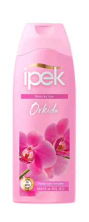 İpek Duş Jeli Orkide 400ML