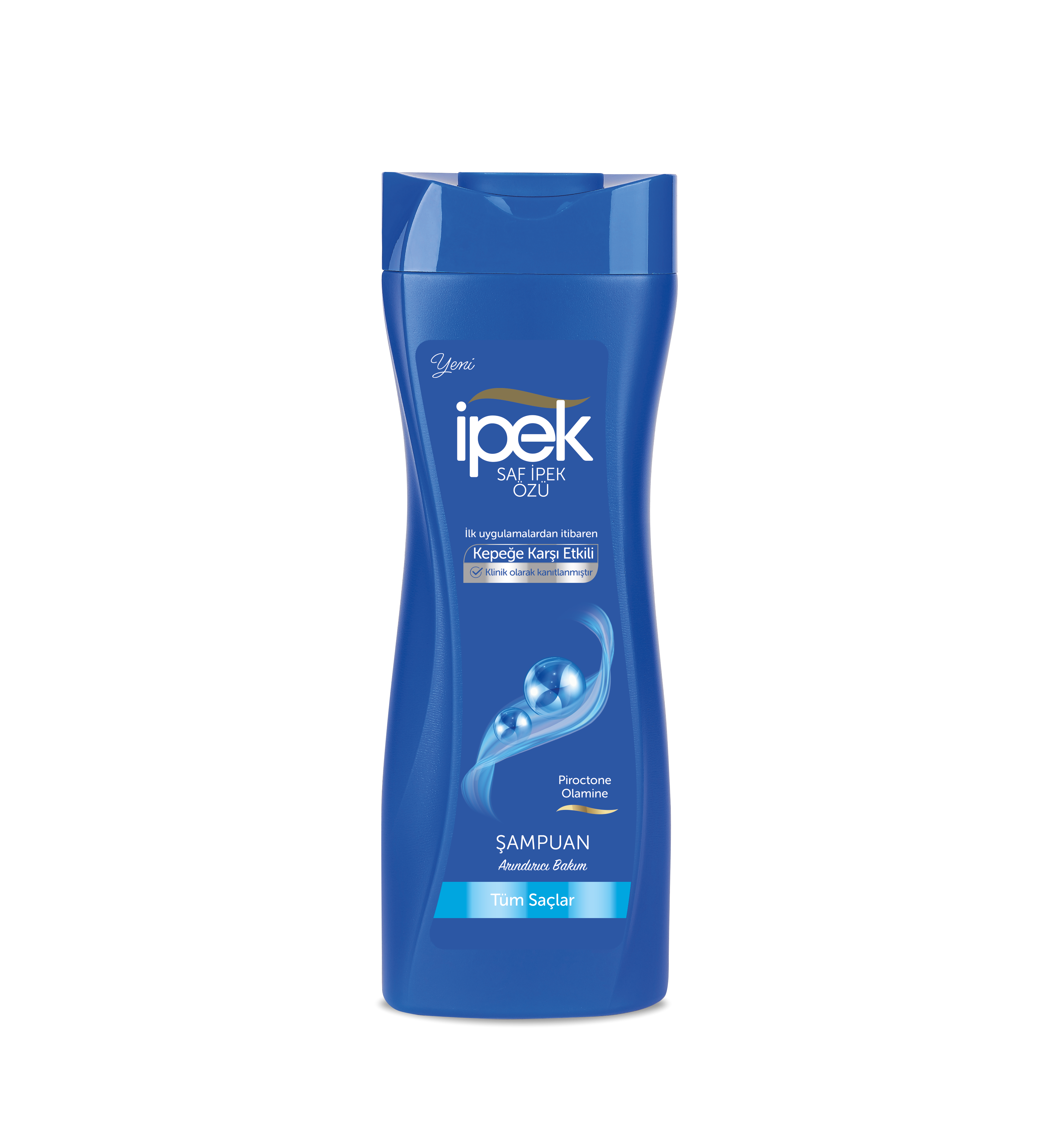 İpek Kepeğe Karşı Etkili Sampuan Tüm Saçlar 570ml
