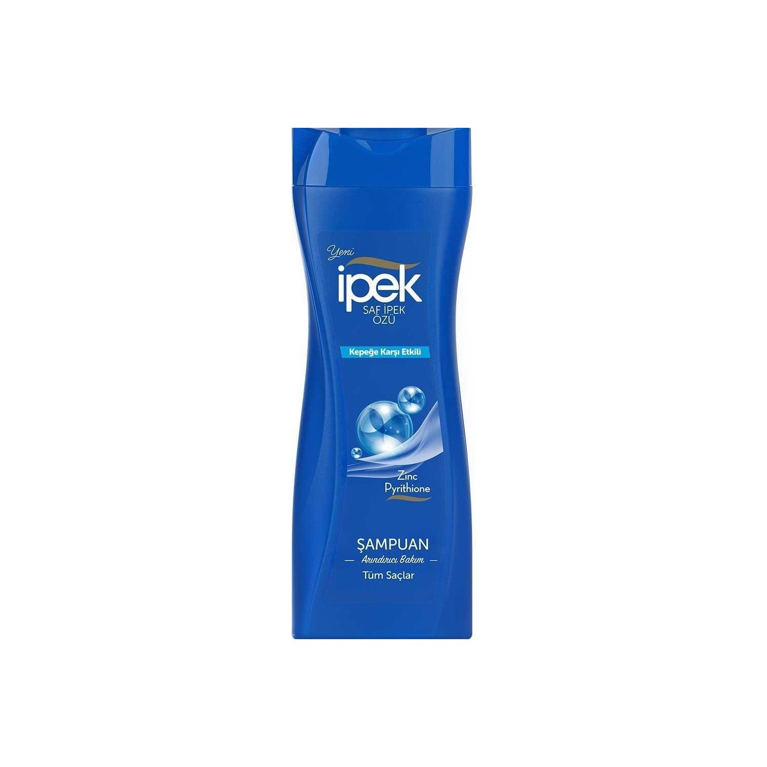 IPEK SHP 570ML TÜM SAÇLAR KEPEK