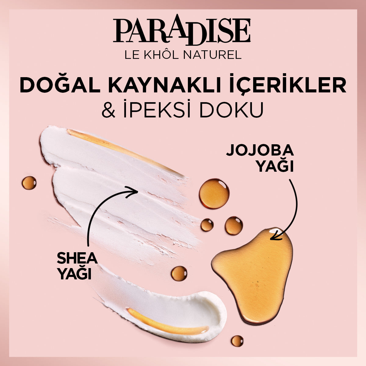 Kahverengi Göz Kalemi - L'Oréal Paris Paradise Le Khol Göz Kalemi 102 Pure Espresso