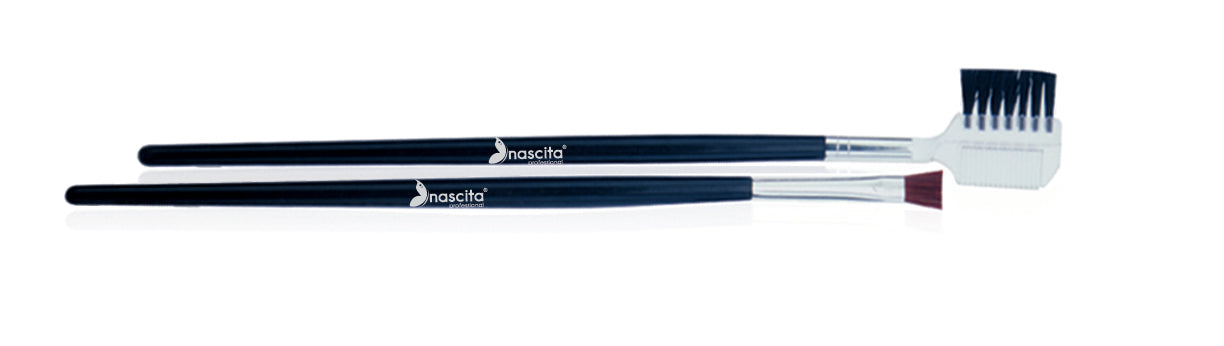 Nascita Kaş Fırçası ve Kaş Tarağı NASBRUSH0099