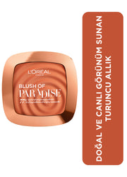 L'Oréal Paris Blush of Paradise Life's a Peach Allık