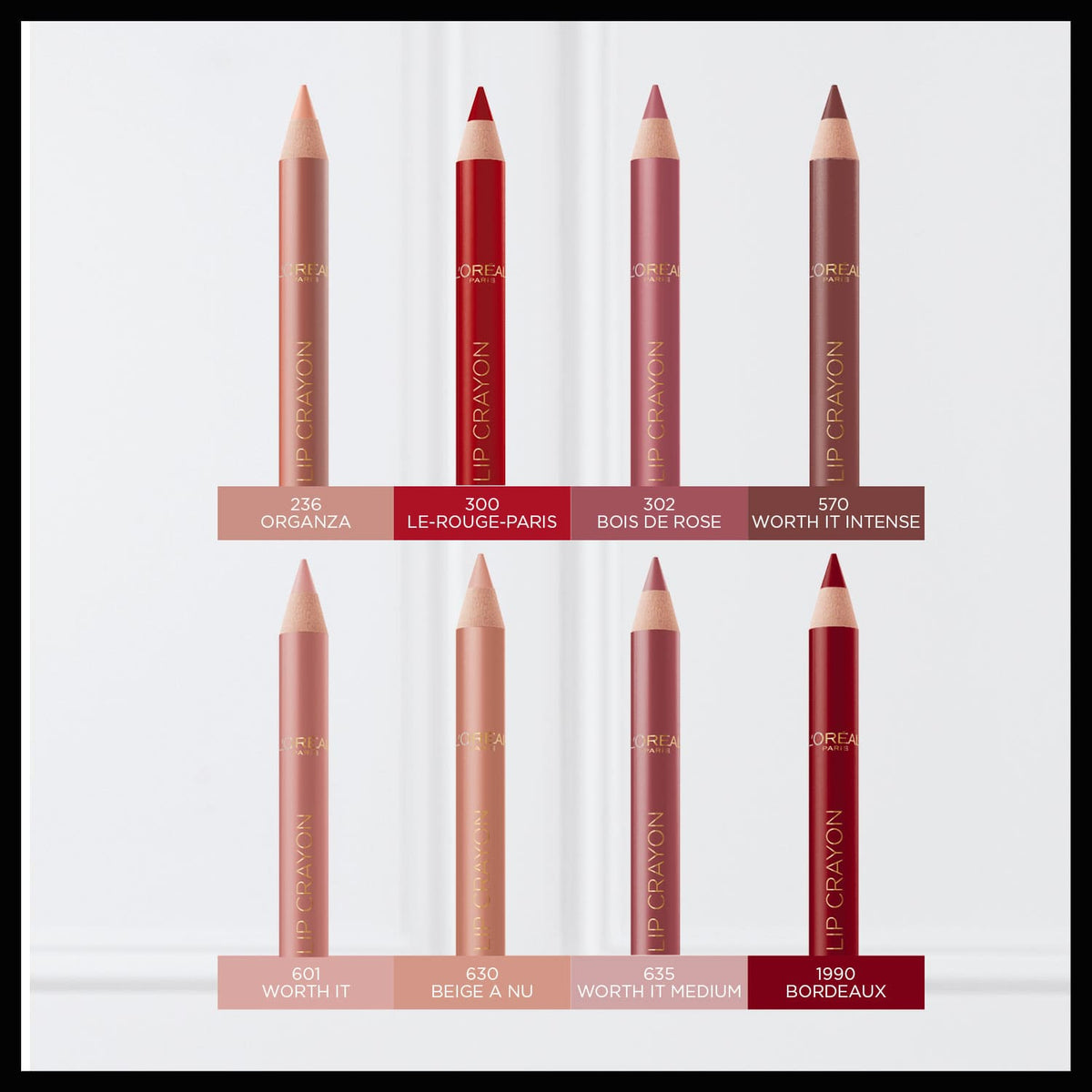 L'Oréal Paris Color Riche Dudak Kalemi - 300 Le Rouge Paris