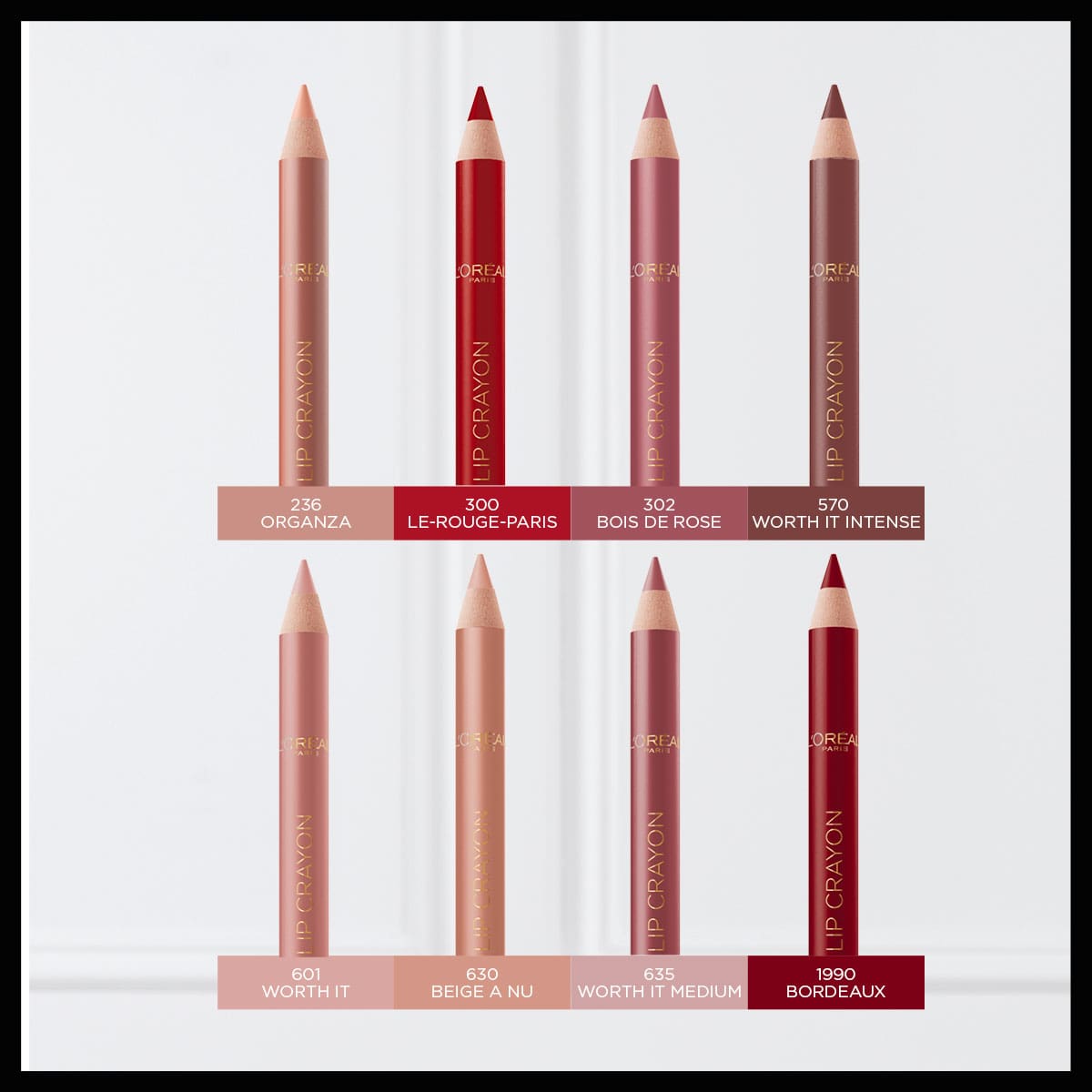 L'Oréal Paris Color Riche Dudak Kalemi - 300 Le Rouge Paris