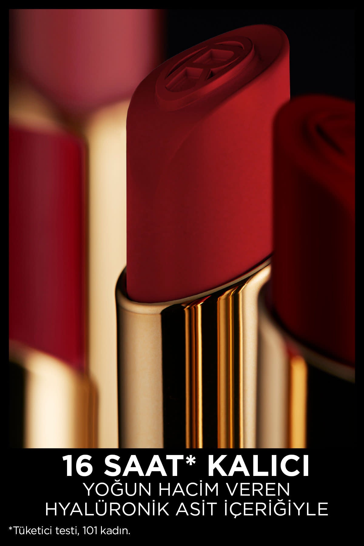 L'Oréal Paris Color Riche Intense Volume Matte Ruj - 103 Blush Audace
