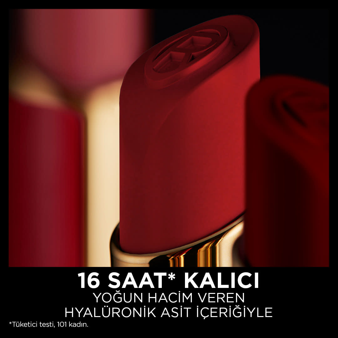 L'Oréal Paris Color Riche Intense Volume Matte Ruj - 188 Rose Activist