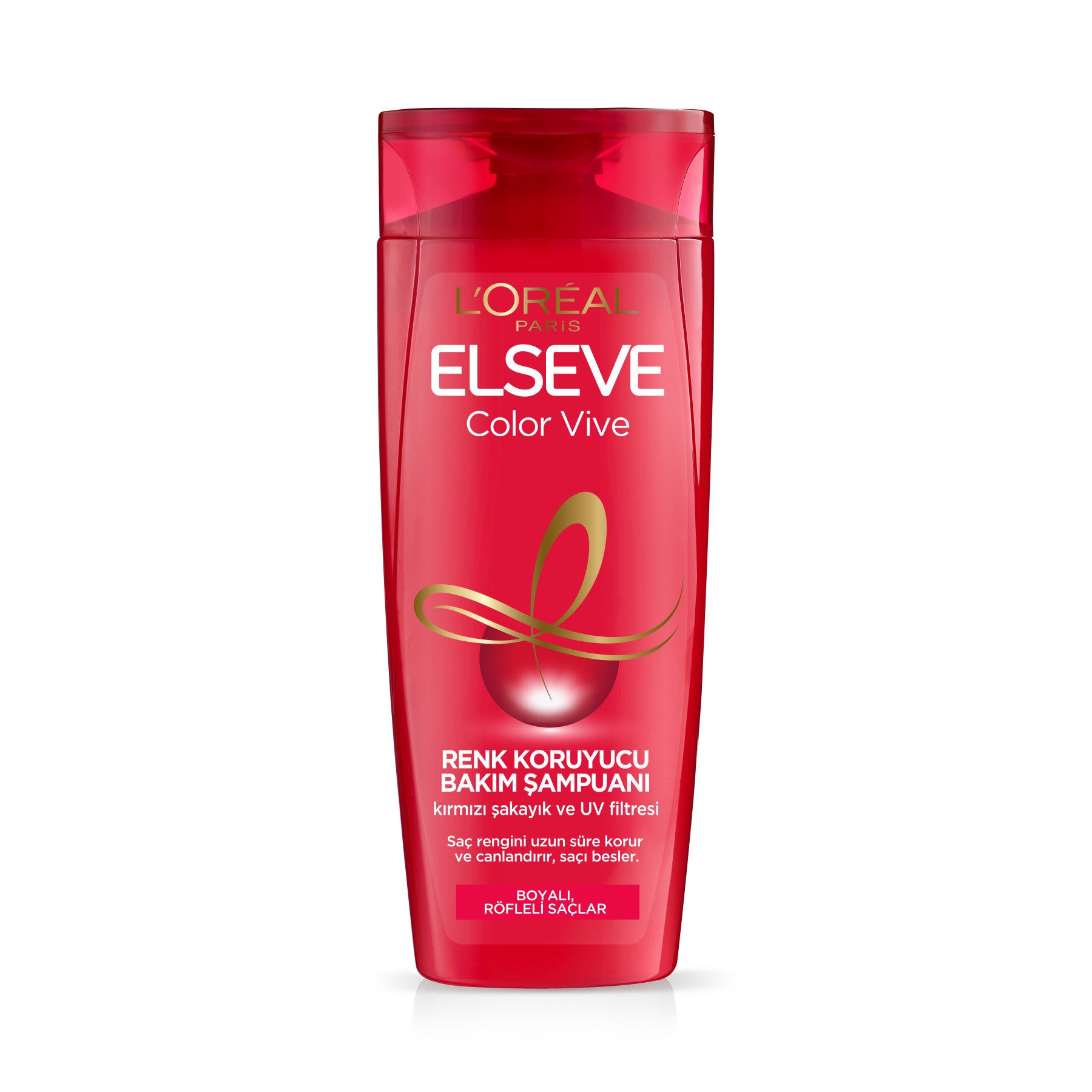 L'Oréal Paris Elseve Colorvive Renk Koruyucu Bakım Şampuanı 360 ml