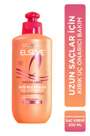 L'Oréal Paris Elseve Dream Long Bye-Bye Makas Saç Bakım Kremi 200 ml