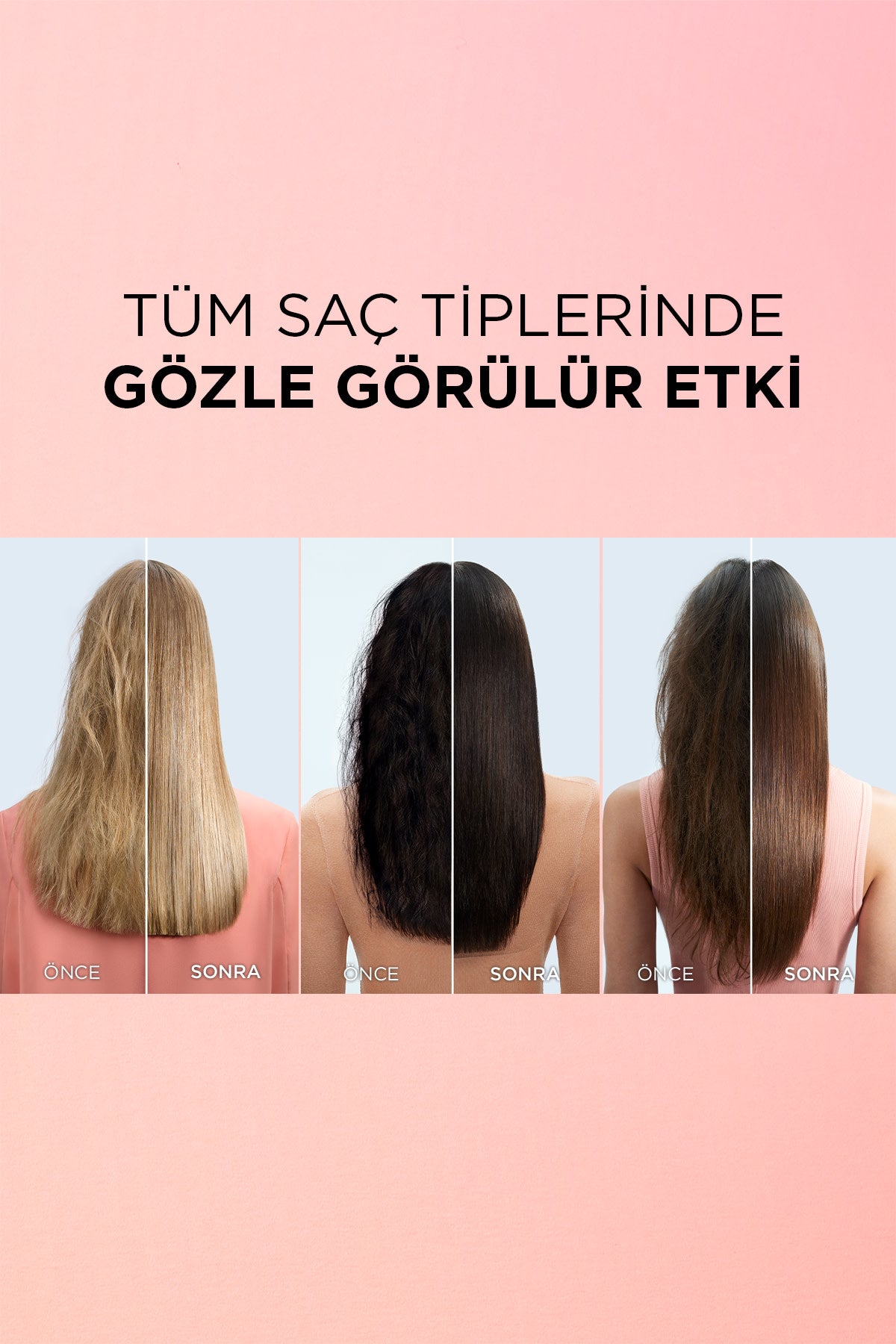 L'Oréal Paris Elseve Dream Long Bye-Bye Makas Saç Bakım Kremi 200 ml