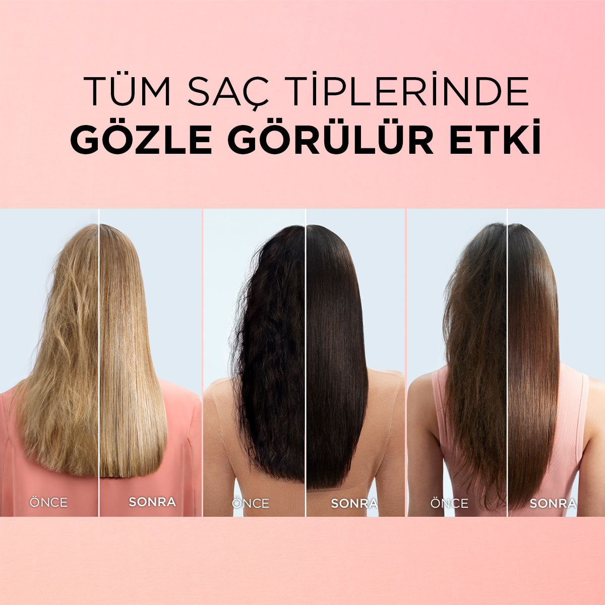 L'Oréal Paris Elseve Dream Long Bye-Bye Makas Saç Bakım Kremi 200 ml