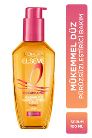 L'Oréal Paris Elseve Dream Long Mükemmel Düz Pürüzsüzleştirici Serum