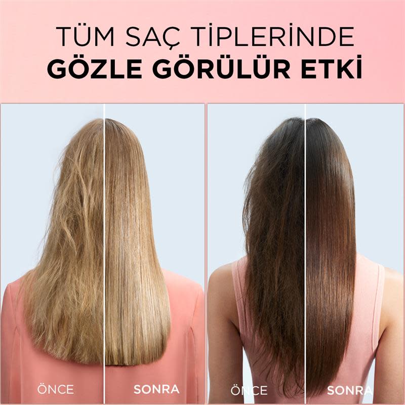 L'Oréal Paris Elseve Dream Long Mükemmel Düz Pürüzsüzleştirici Serum