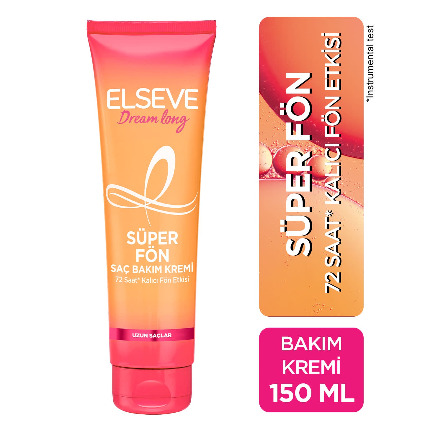 L'Oréal Paris Elseve Dream Long Süper Fön Saç Bakım Kremi 150ml