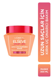 L'Oréal Paris Elseve Dream Long Uzun Saç Kurtarıcı Maske 300ml