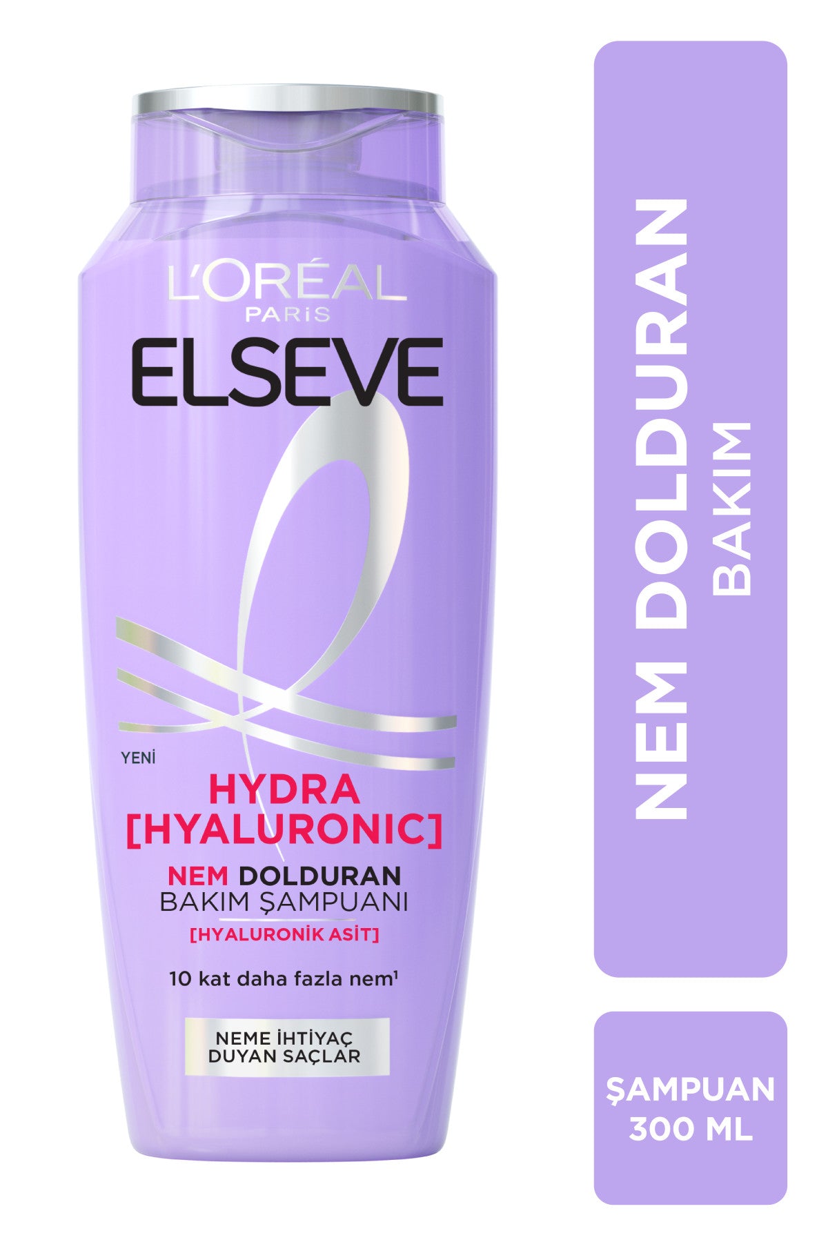L'Oréal Paris Elseve Hyaluron Şampuan Fiyatı | Farmaneva