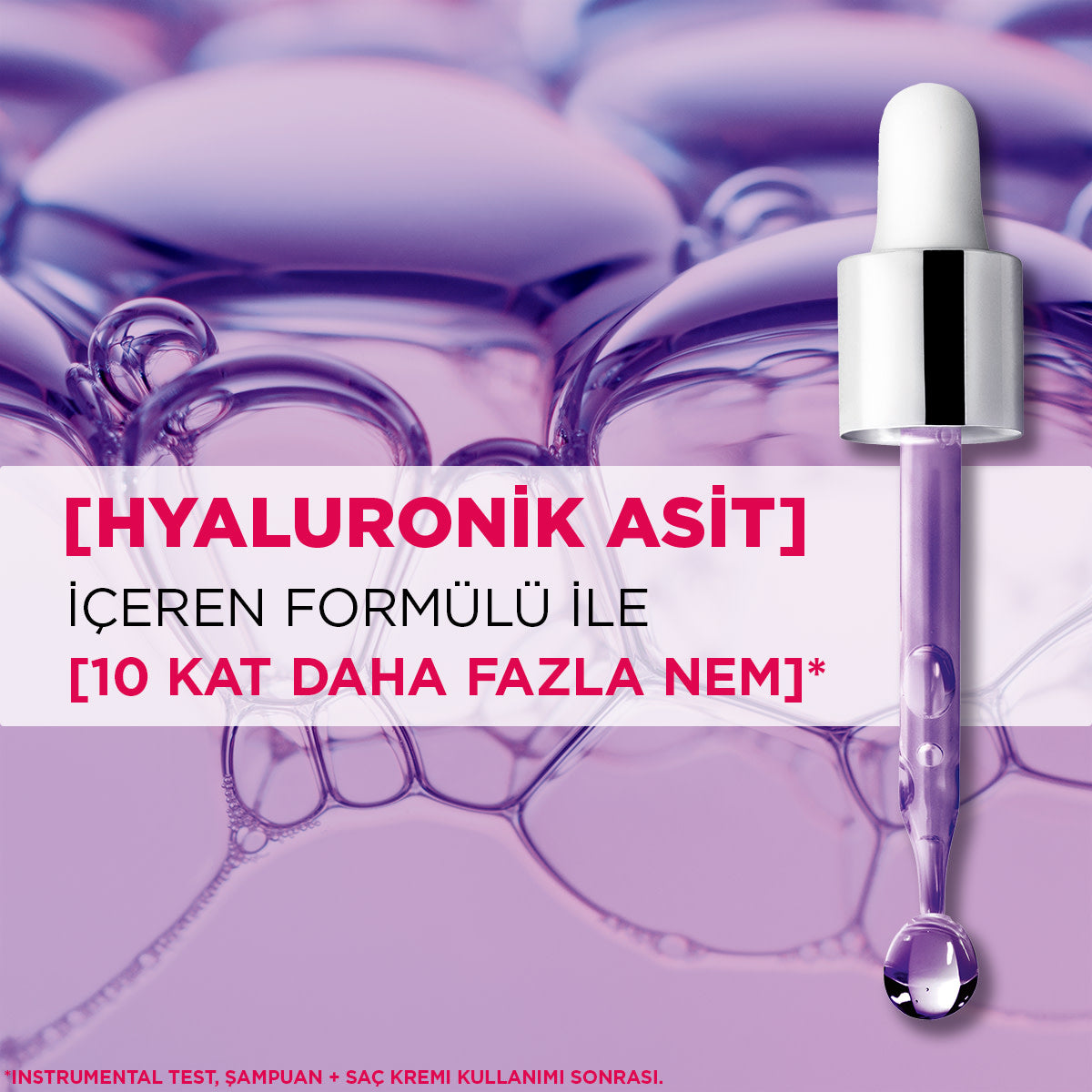 L'Oréal Paris Elseve Hydra [Hyaluronic] Nem Dolduran Bakım Şampuanı 300ml
