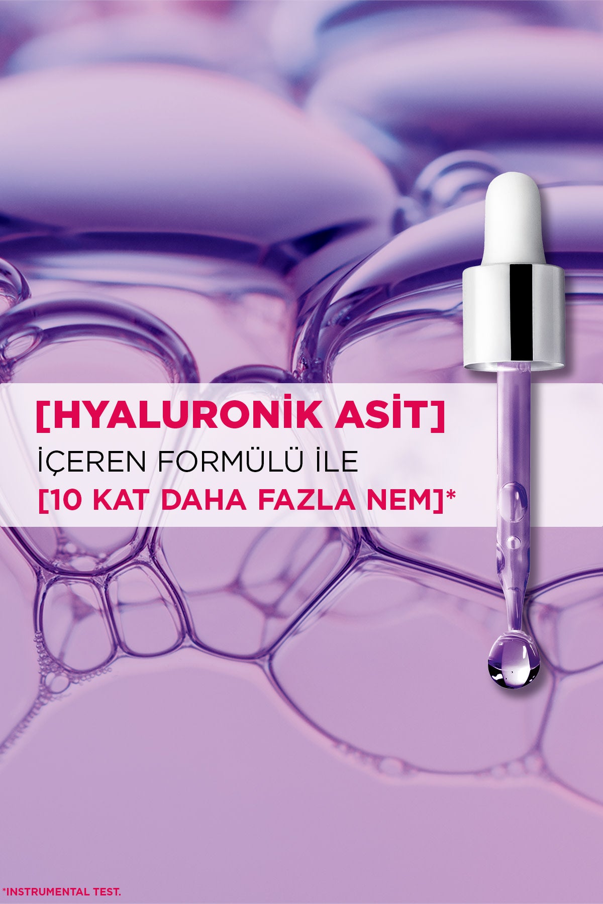 L'Oréal Paris Elseve Hydra [Hyaluronic] Nem ile Dolgunlaştıran Serum 150ml