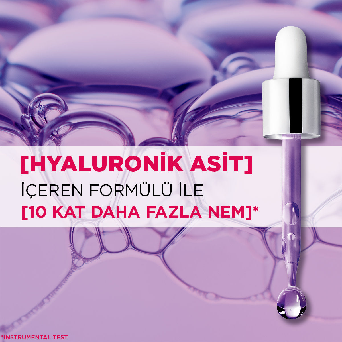 L'Oréal Paris Elseve Hydra [Hyaluronic] Nem ile Dolgunlaştıran Serum 150ml