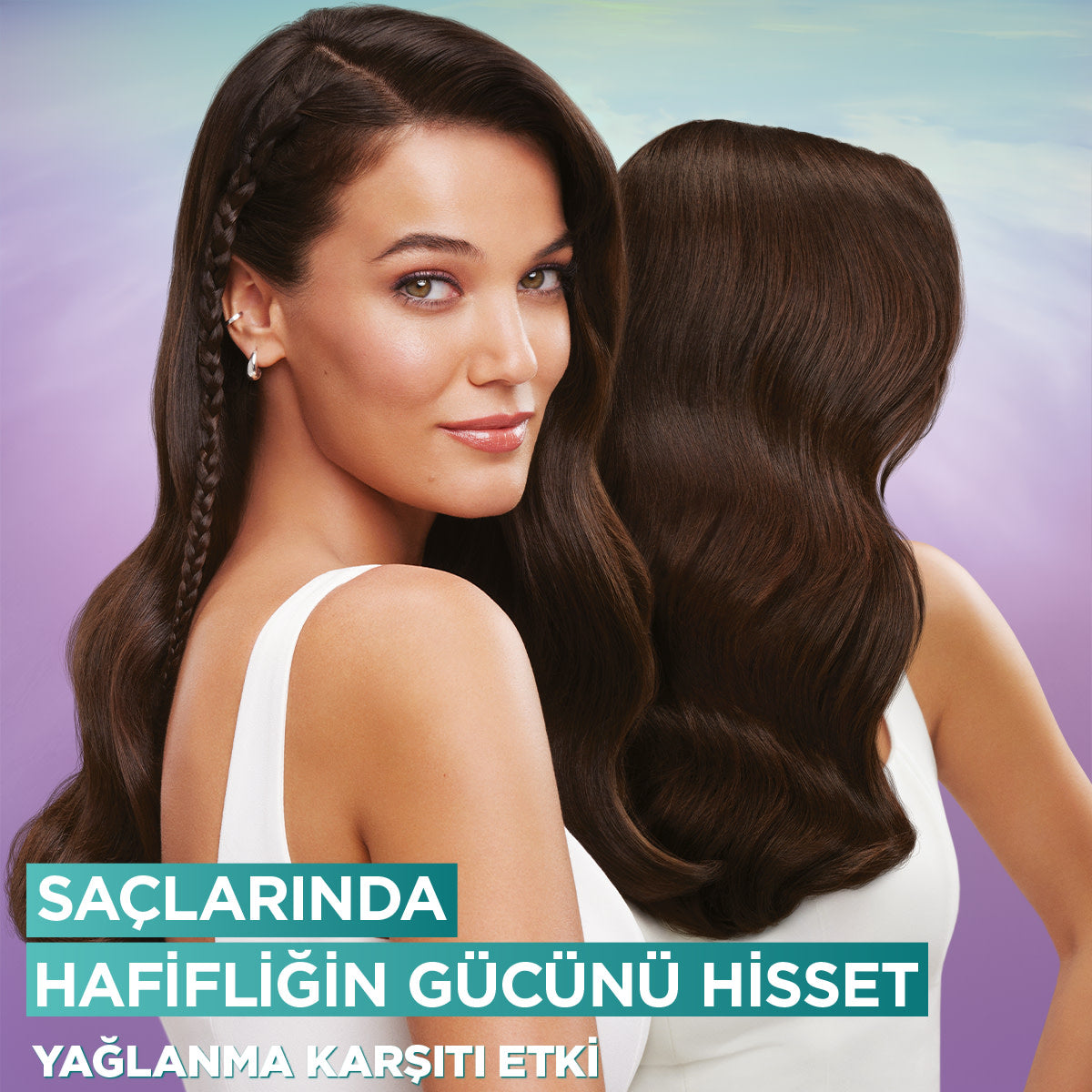 L'Oréal Paris Elseve Hydra [Hyaluronic] Pure Salisilik Asit içeren Yağlanma Karşıtı Nemlendirici Saç Kremi 250ml