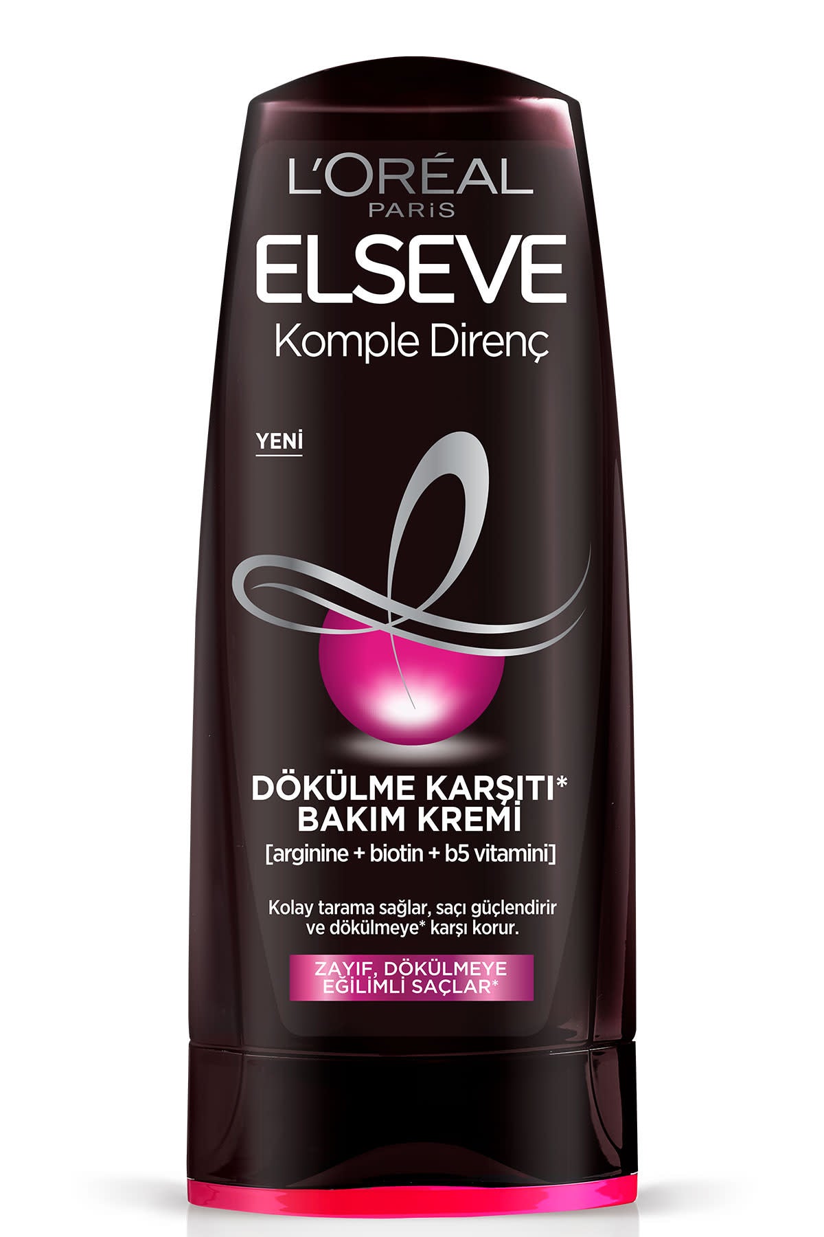 L'Oréal Paris Elseve Komple Direnç Dökülme Karşıtı Bakım Kremi 360 ml