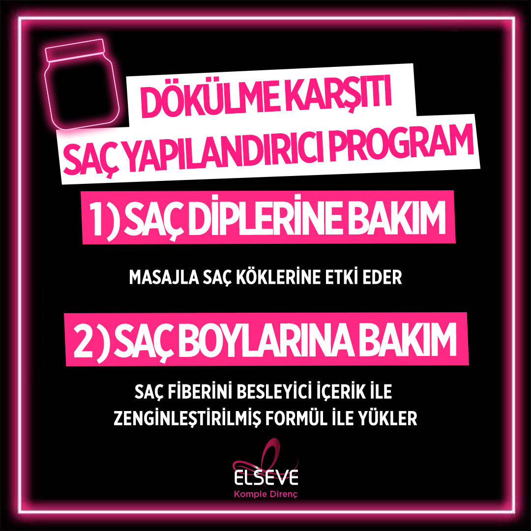 L'Oréal Paris Elseve Komple Direnç Dökülme Karşıtı Güç Maskesi 300 ml