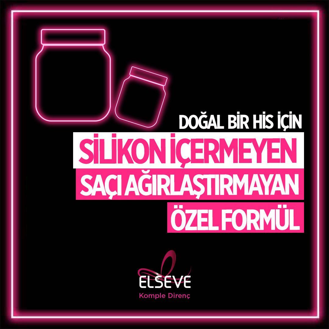 L'Oréal Paris Elseve Komple Direnç Dökülme Karşıtı Güç Maskesi 300 ml