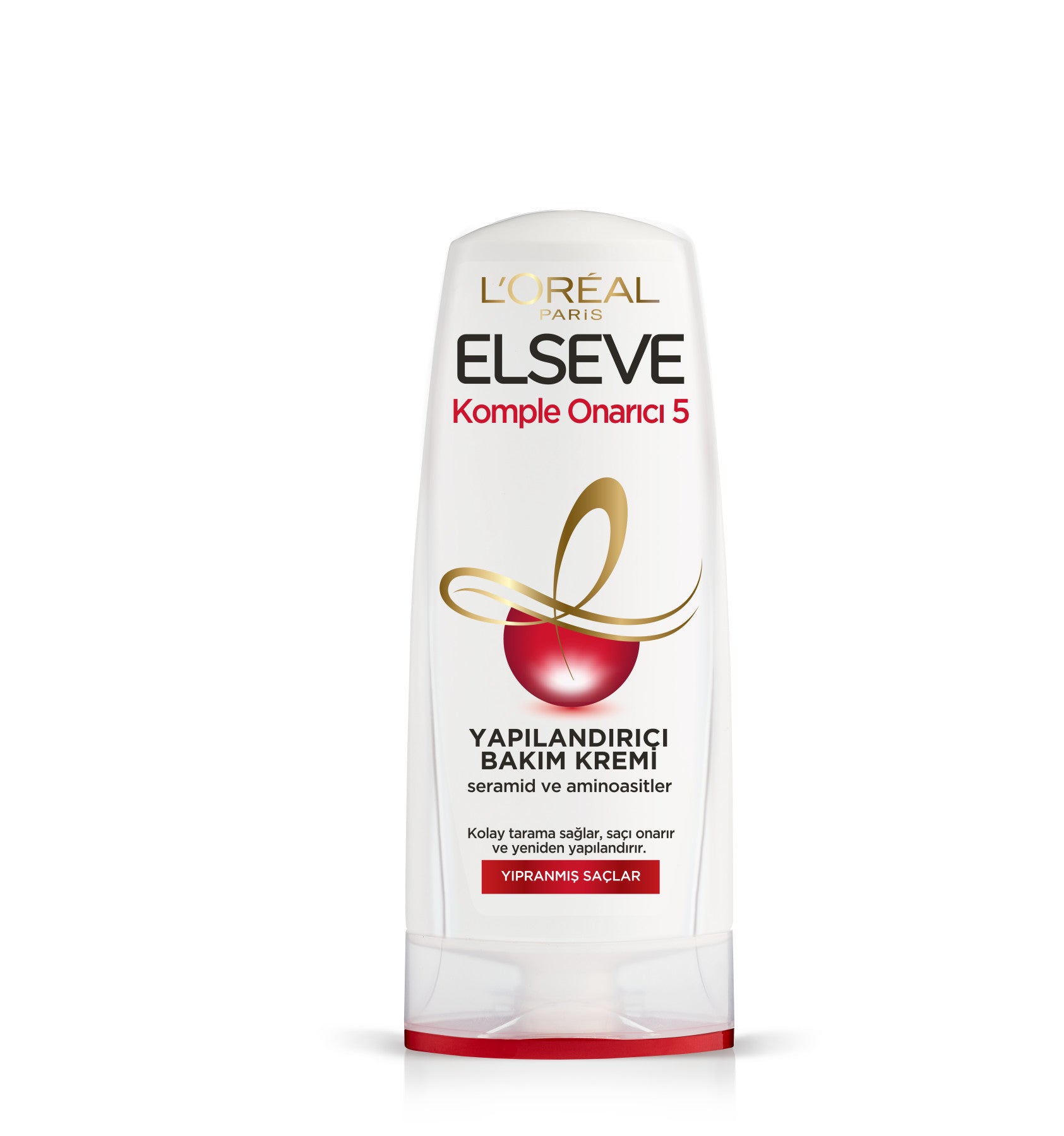 L'Oréal Paris Elseve Komple Onarıcı 5 Yapılandırıcı Bakım Kremi 360 ml
