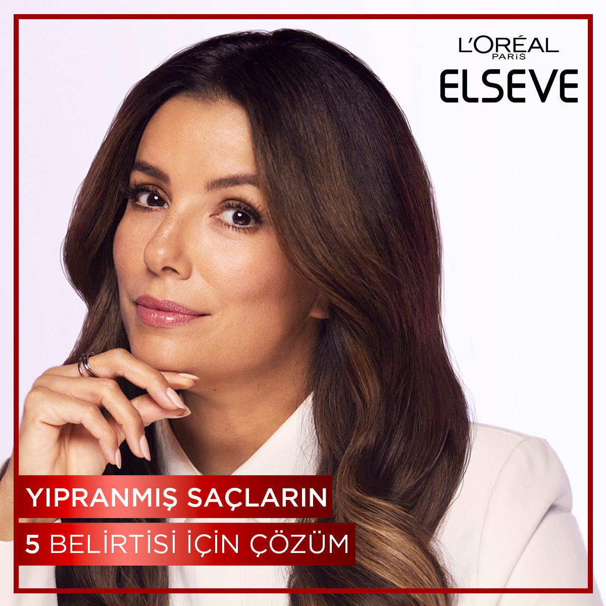 L'Oréal Paris Elseve Komple Onarıcı 5 Yapılandırıcı Bakım Şampuanı 300 ml