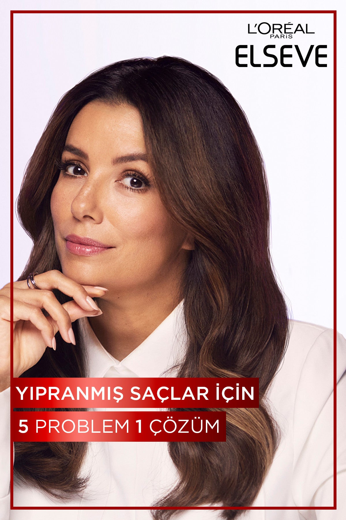 L'Oréal Paris Elseve Komple Onarıcı 5 Yapılandırıcı Bakım Şampuanı 400 ml