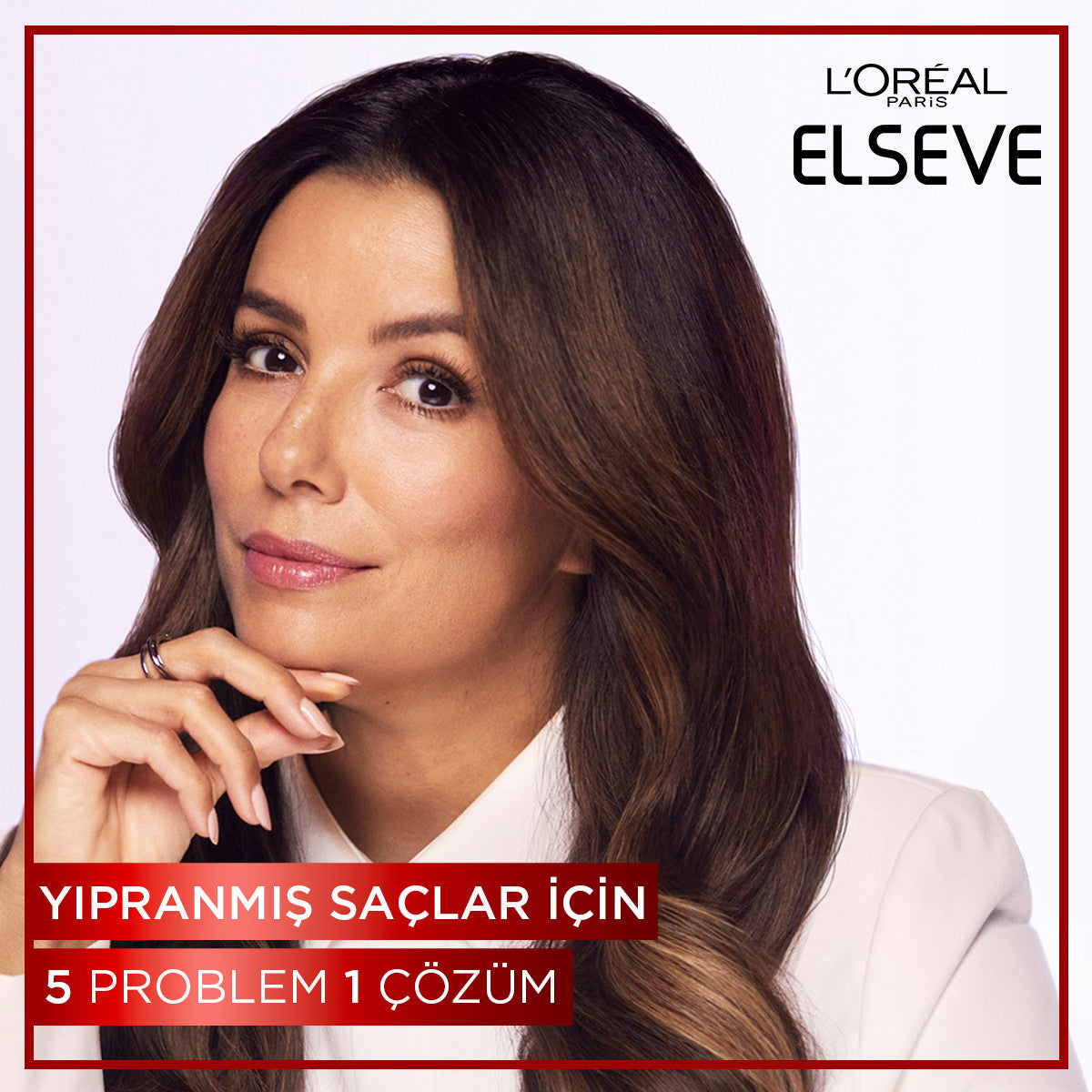 L'Oréal Paris Elseve Komple Onarıcı 5 Yapılandırıcı Bakım Şampuanı 400 ml