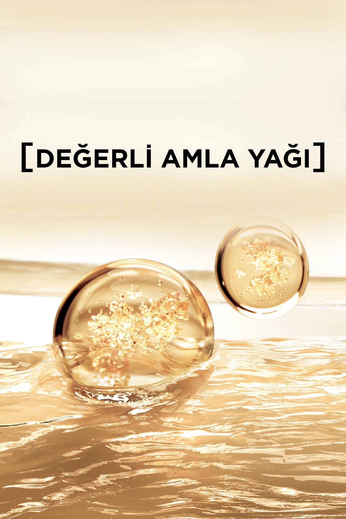 L'Oréal Paris Elseve Mucizevi Amla Yağı Bukle Belirginleştirici Saç Bakım Kremi 200ml