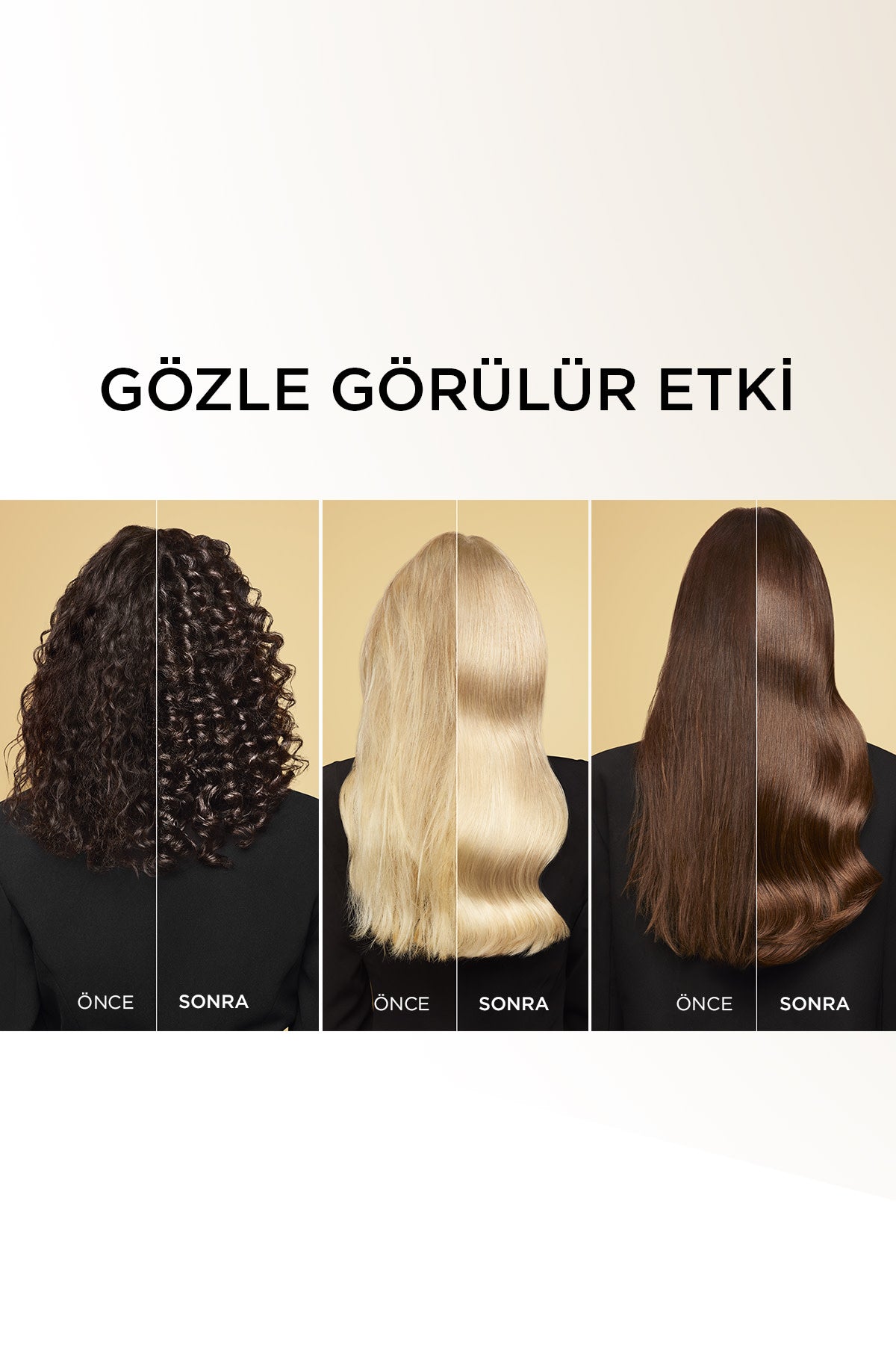 L'Oréal Paris Elseve Mucizevi Amla Yağı Bukle Belirginleştirici Saç Bakım Kremi 200ml