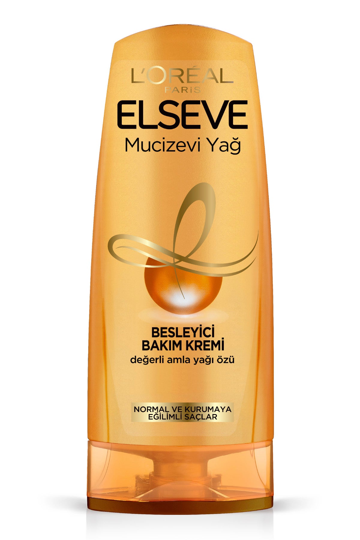 L'Oréal Paris Elseve Mucizevi Yağ Besleyici Bakım Kremi 360 ml