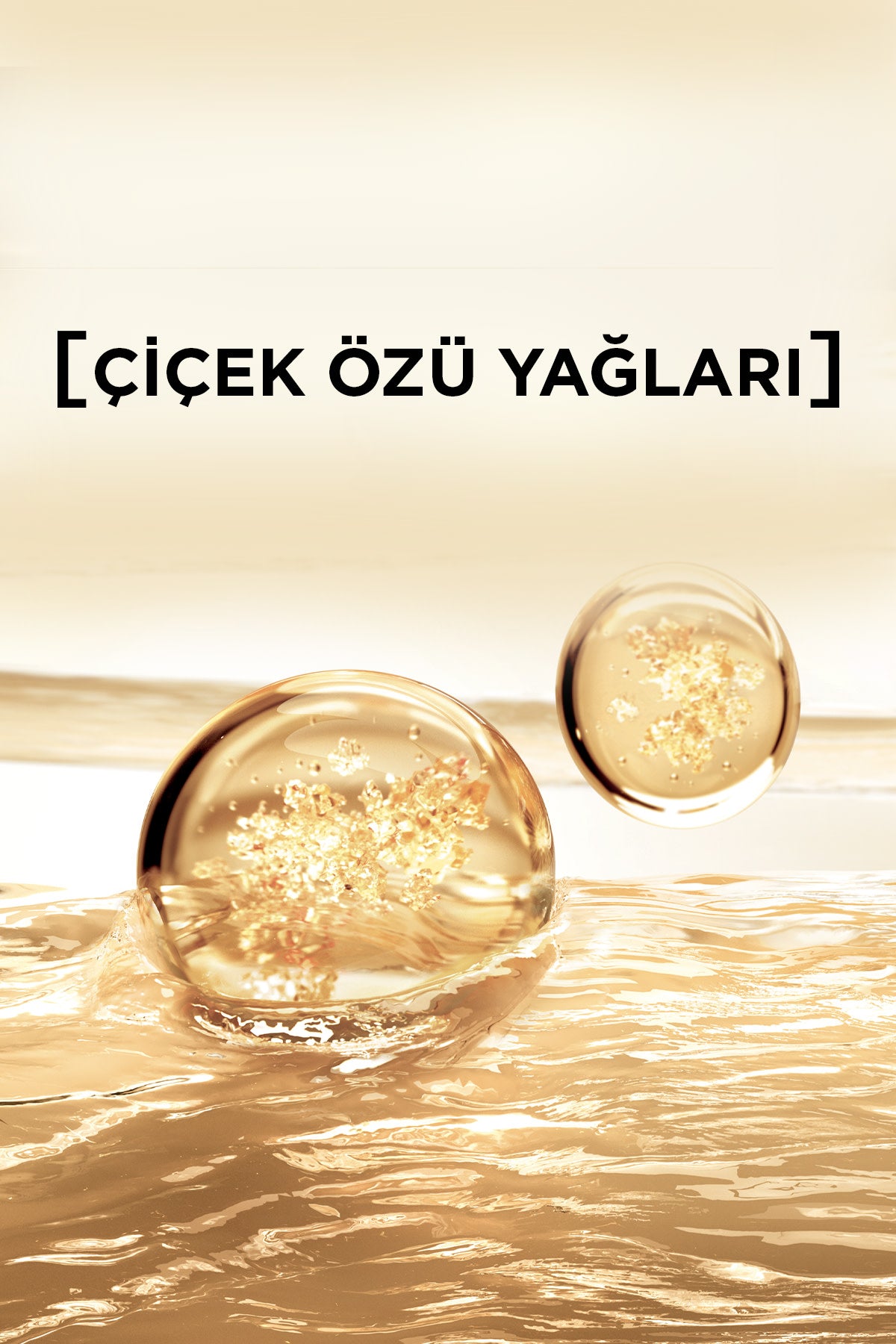 L'Oréal Paris Elseve Mucizevi Yağ Besleyici Bakım Yağı 100ml