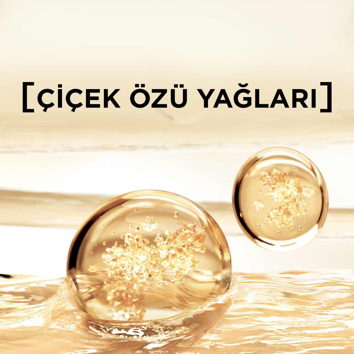 L'Oréal Paris Elseve Mucizevi Yağ Saç Güzelleştirici Krem Her Saç Tipi İçin 150ml