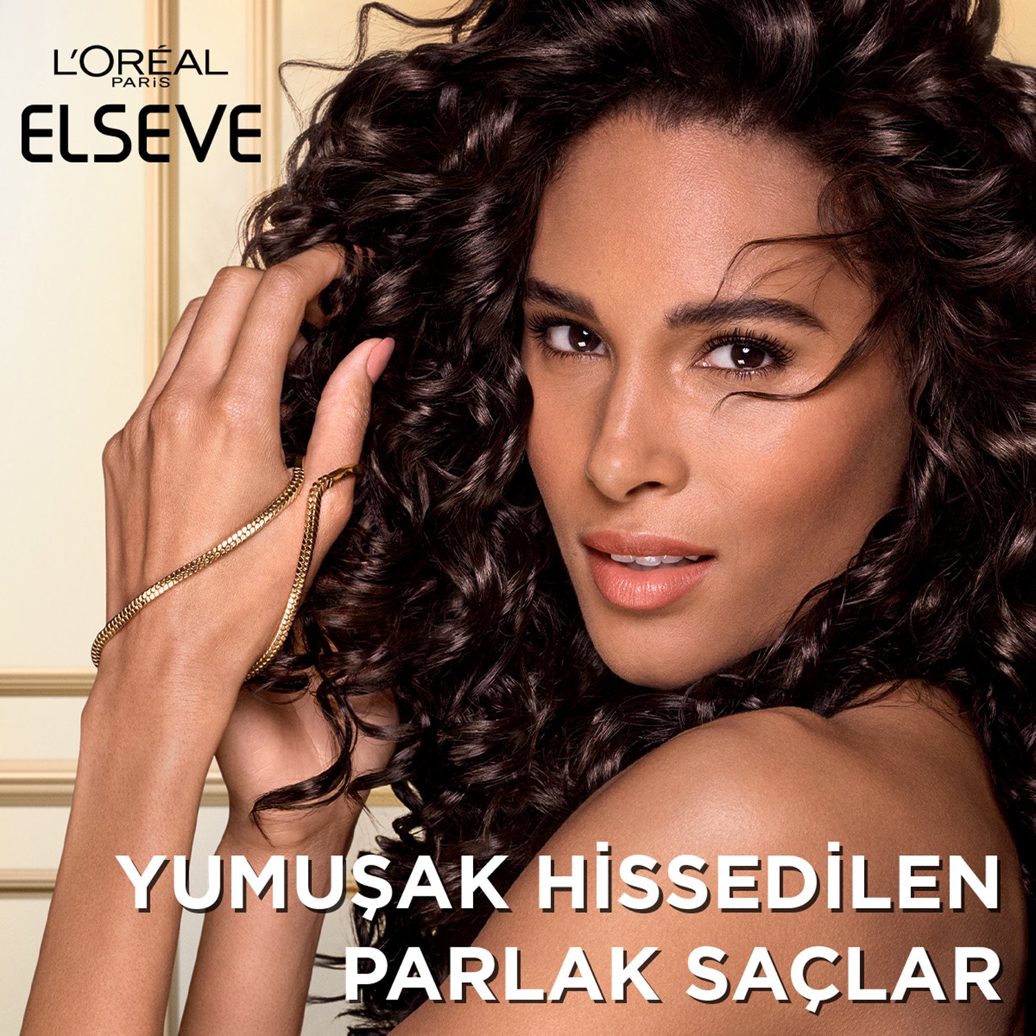 L'Oréal Paris Elseve Mucizevi Yağ Saç Güzelleştirici Krem Her Saç Tipi İçin 150ml