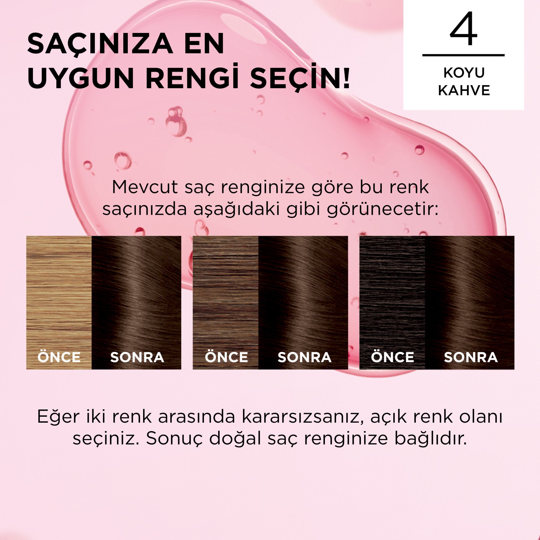L’Oréal Paris Excellence Creme 4 Koyu Kahve Saç Boyası