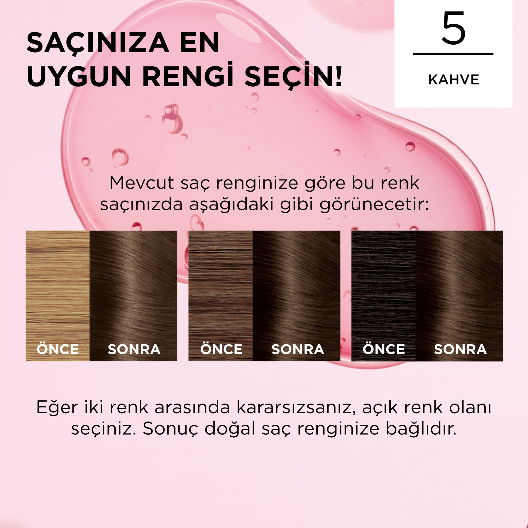 L’Oréal Paris Excellence Creme 5 Kahve Saç Boyası