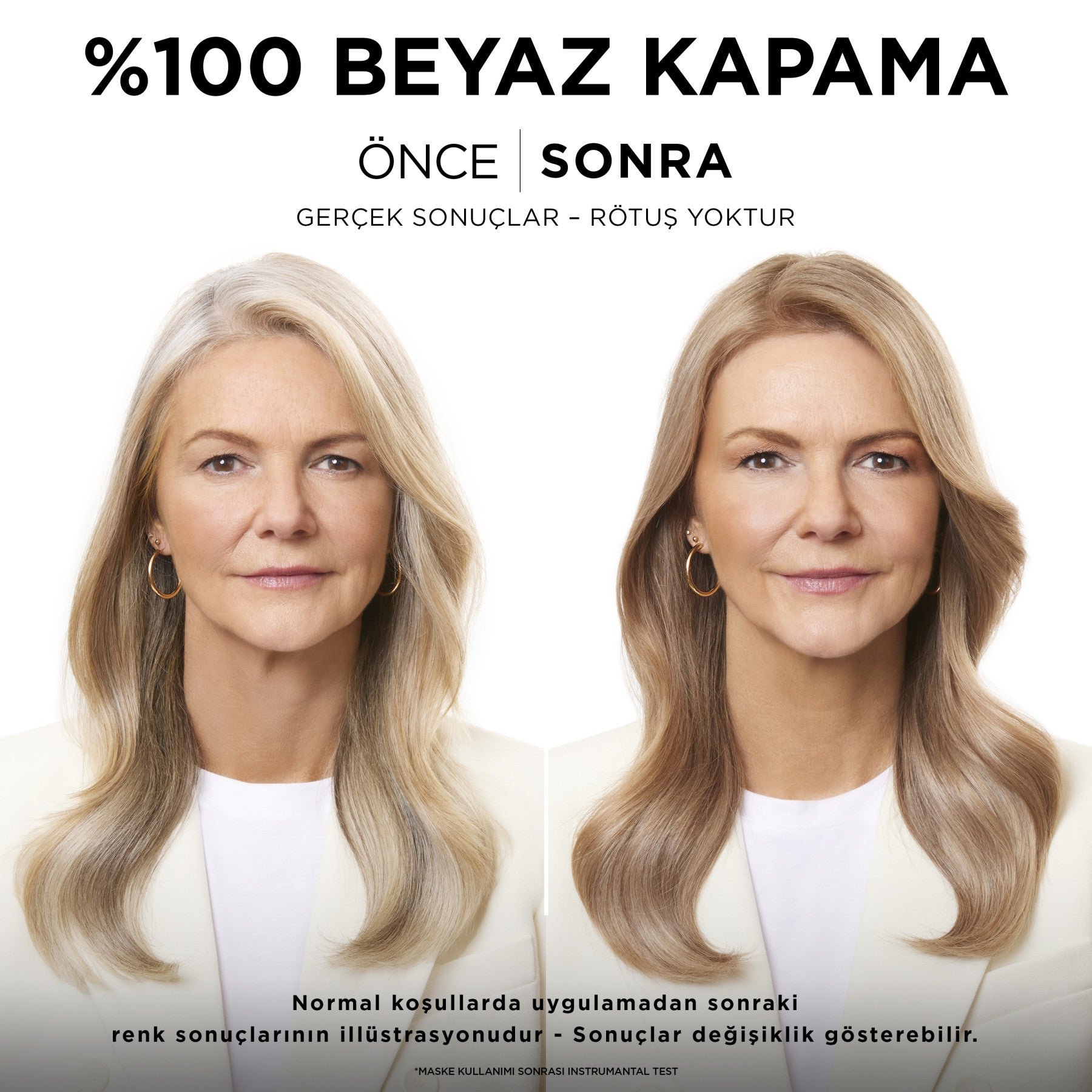L’Oréal Paris Excellence Creme 7.31 Bal Köpüğü Saç Boyası