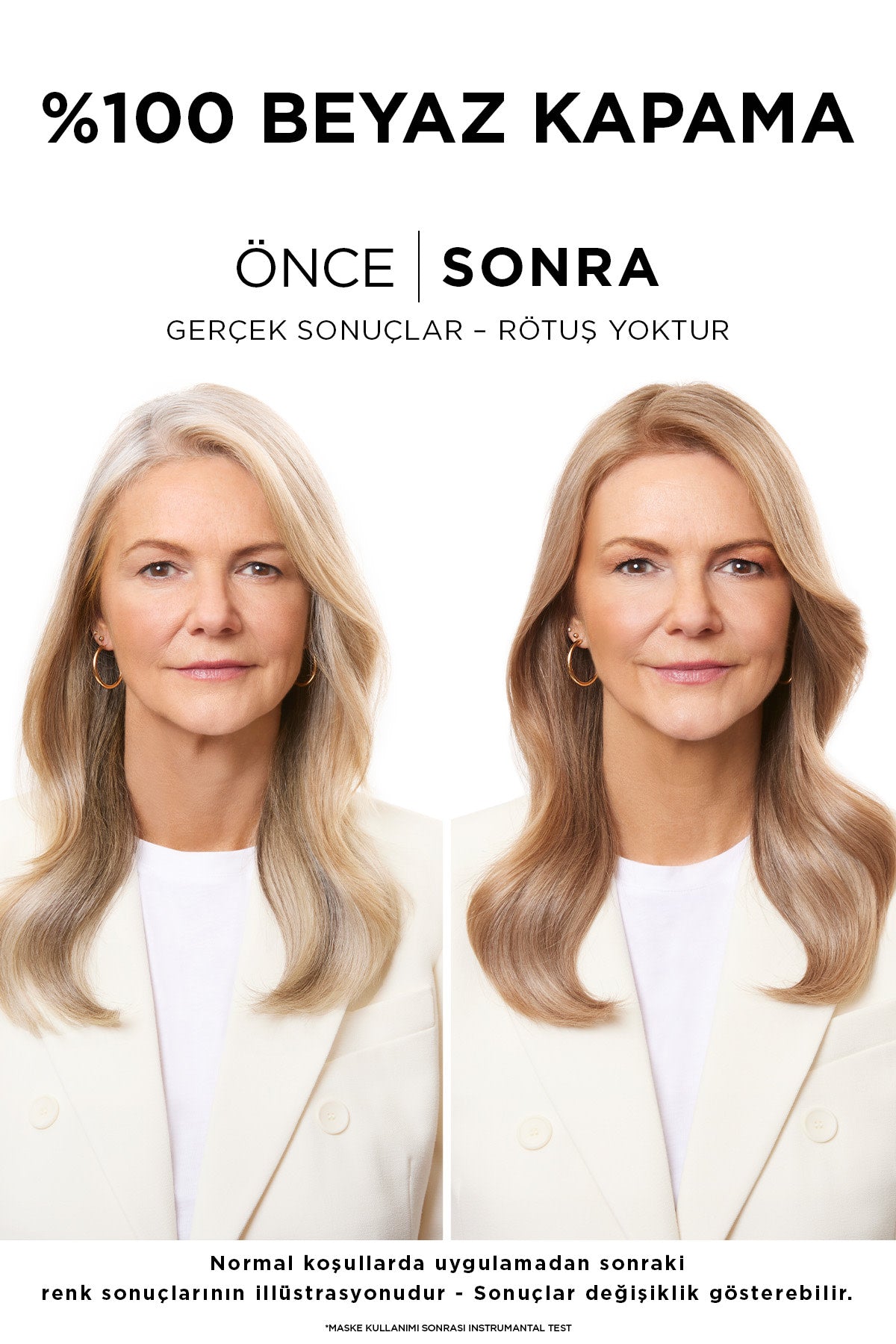L’Oréal Paris Excellence Creme 7.43 Sultan Bakırı Saç Boyası