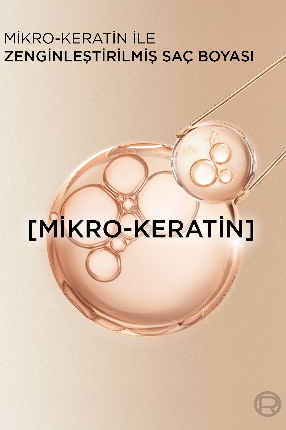 L’Oréal Paris Excellence Creme Nude Renkler Saç Boyası – 3U Nude Koyu Kahve